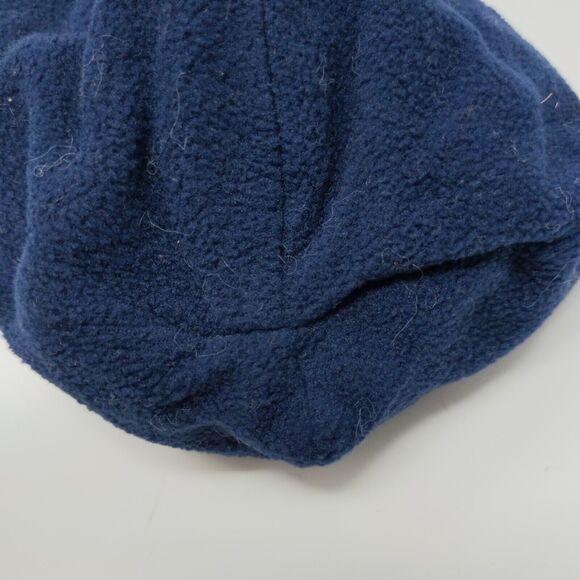 Place Weekend Warrior Beanie Hat Size L/XL 8+ Youth Boys Knit Cap Blue Gray - Picture 12 of 12